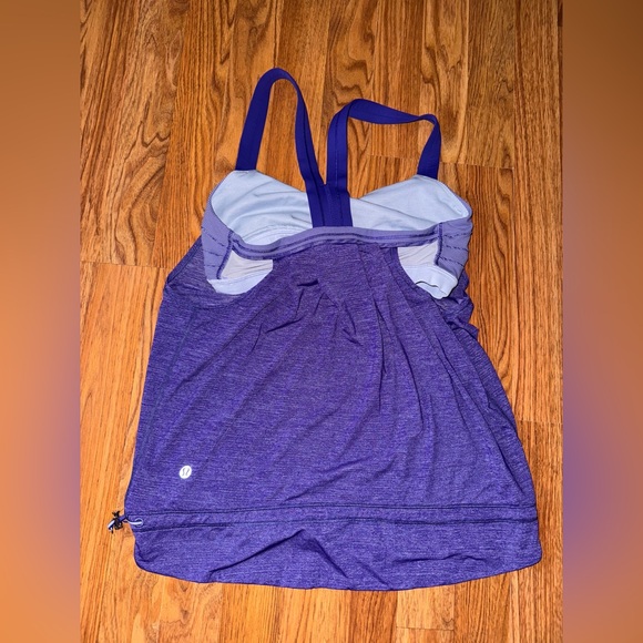 Lululemon Rest Less Tank - Picture 2 of 2